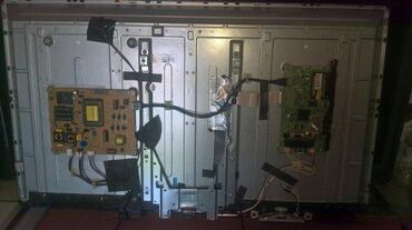 Aksesoari za TV i video: Panasonic TX-39DW304 u delovimaMain board 10101106 23312214 637 39" — 2