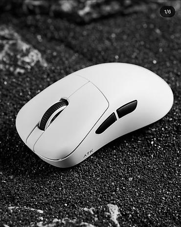 viper mini: ATK GEAR Z1 Series Ultimate 2.0 — легкая беспроводная мышь. Ключевые — 2