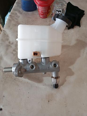 Ehtiyat hissələri: Hyundai/Kia orijinal “Brake Master Cylinder Assy” – 58510 2E500 - — 3
