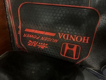 mugen: Коврики в салон Honda Mugen Power (комплект) - Универсальные — 2