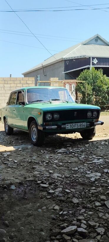 elektirikli maşın: VAZ (LADA) 2106: 1.6 l | 1989 il | 4 km