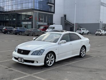 мес 190: Toyota Crown: 2004 г., 3 л, Автомат, Бензин, Седан