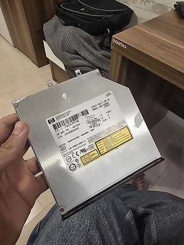 predator notebook: HP Super Multi Drive – Laptop üçün daxili DVD±RW optik sürücü Model — 1