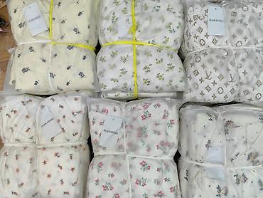 6 xl: Повседневное платье, Made in KG, Лето, Длинная модель, 6XL — 9