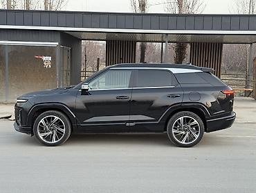 Ssangyong: Ssangyong Actyon: 2025 г., 1.6 л, Автомат, Гибрид, Внедорожник — 16