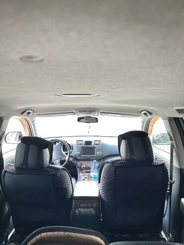 Toyota: Toyota Highlander: 2013 г., Автомат, Бензин, Кроссовер — 10