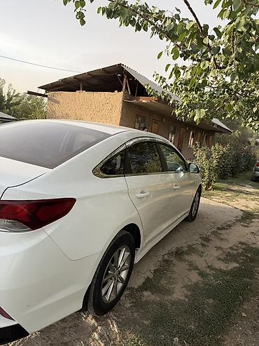 на хундай соната: Hyundai Sonata: 2018 г., 2 л, Автомат, Бензин, Седан — 4