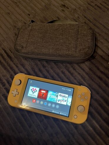 Bentley: Nintendo Switch Lite Chip 🔥 Gamerlər üçün unikal təklif! 🎮