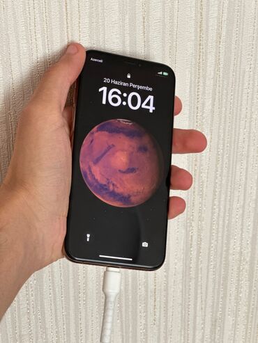 ayfon 7 plas: IPhone Xs, 64 GB, Qızılı