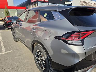 sonata lf акпп: Kia Sportage: 2022 г., 1.6 л, Автомат, Гибрид, Кроссовер — 5