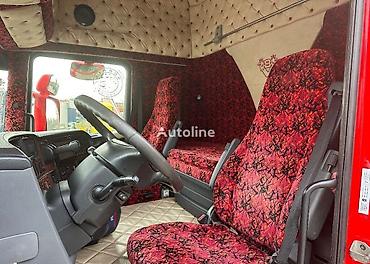 Тягачи: Тягач, Scania, 2012 г., Тентованный — 8