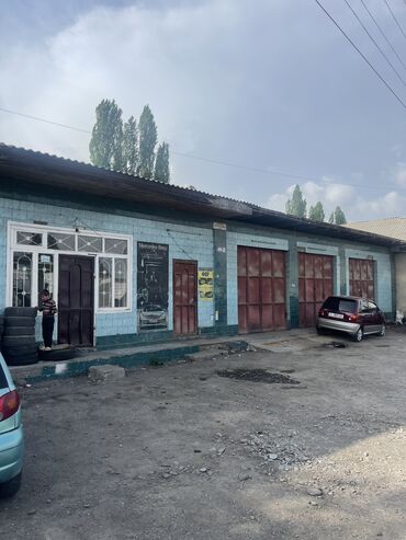 Другая коммерческая недвижимость: Сдается в аренду трасса Ош Бишкек