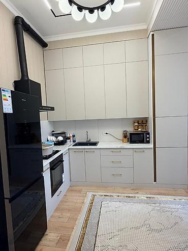 Продажа квартир: 3 комнаты, 97 м², Элитка, 2 этаж, Дизайнерский ремонт at lalafo.kg — 6 Продажа квартир: 3 комнаты, 97 м², Элитка, 2 этаж, Дизайнерский ремонт — 6