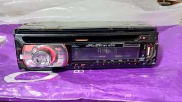 Avtomobil üçün siqnalizasiya: Aux, Radio, USB, işleyir. Alan adama yoxlayib verecem