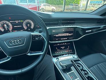 2021: Audi A6: 2021 г., 2 л, Автомат, Бензин, Седан — 8