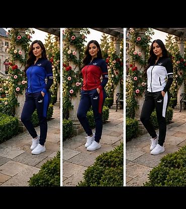 lujo torbice: 08. ženske trenerke S,M,L,XL,XXL,3XL veličine 4300din🌸🌸 — 6