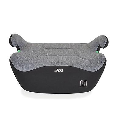deciji sat: Auto sedište buster Jet 125–150 cm Grey (Šifra: CAN2155-70) Moni Jet — 2