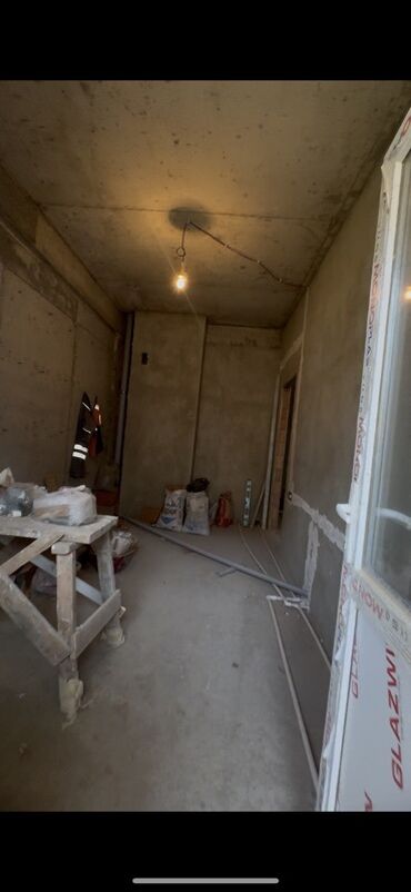 Yeni tikili: 2 otaqlı, Yeni tikili, 47 kv. m — 11