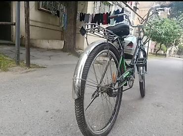 Velosipedlər: STELS şəhər velosipedi - Çərçivə: aşağı enişli, rahat minmə-düşmə — 3