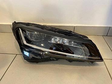 akumulator za motor: FAR ZA ŠKODA SUPERB OD 2019. DO 2022. GOD. - 3V1941016D | Desni far — 1