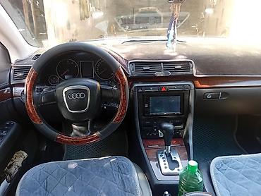 даево матиз 1: Audi A4: 2008 г., 2 л, Автомат, Бензин, Седан — 3
