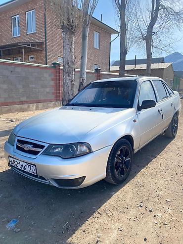 Daewoo: Daewoo Nexia: 2009 г., 1.6 л, Механика, Бензин, Седан — 10