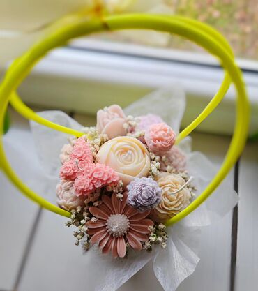 Sveće i svećnjaci: Mirišljava sveća, bоја - Šareno, Novo — 4