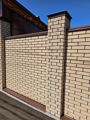 Облицовочный кирпич: Кирпич облицовочный, гиперпрессованный, супергладкий, основа — 11