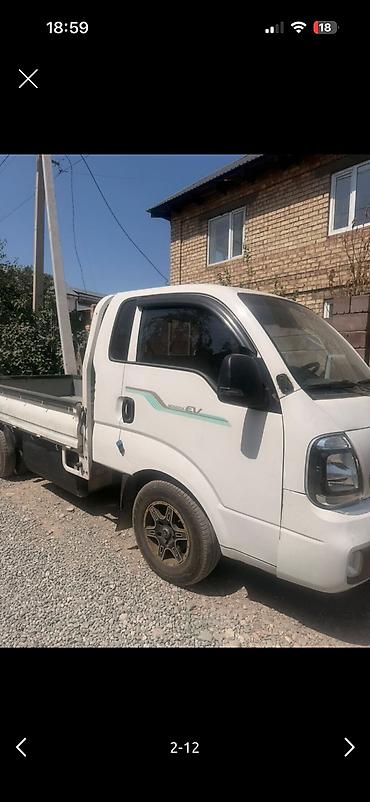 kiya bongo: Продаю Кия Бонго 
Электро
Год 2023
Пробег 300***
Оригинал 
Цена 14500 — 2