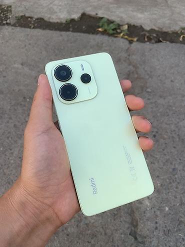 чехол редми 13 с: Redmi note 14 8/256 Все работает идеально Состояние как на фото все — 1