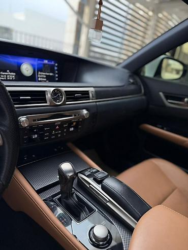руль на gx470: Lexus GS: 2016 г., 3.5 л, Автомат, Бензин, Седан — 7