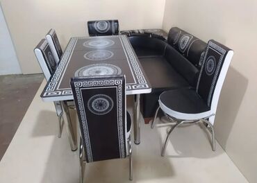 Masa və oturacaq dəstləri: Metbex ucun stol stul destlerinin bir bawa anbardan satiwini heyata -da lalafo.az — 11 Masa və oturacaq dəstləri: Metbex ucun stol stul destlerinin bir bawa anbardan satiwini heyata — 11