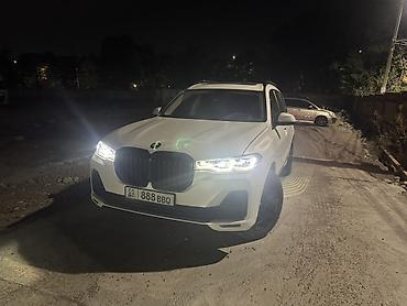 самосвал фав: BMW X7: 2021 г., 3 л, Автомат, Бензин, Внедорожник — 9