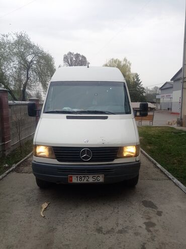 купить запчасти на опель вектра б: Mercedes-Benz Спринтер: 1998 г., 2.9 л, Механика, Дизель, Бус