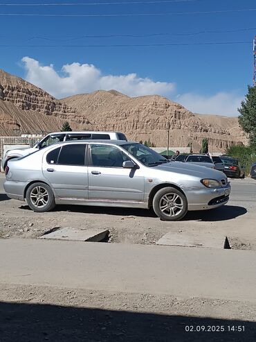 машина в кредит без первоначального взноса бишкек: Nissan Primera: 2001 г., 2 л, Механика, Бензин, Хетчбек