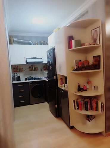 Yeni tikili: 2 otaqlı, Yeni tikili, 54 kv. m — 6