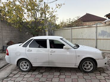 ВАЗ (ЛАДА): ВАЗ (ЛАДА) Priora: 2011 г., 1.6 л, Механика, Бензин, Седан — 14