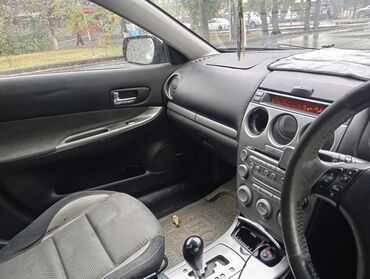 машины за 6000 долларов: Mazda 6: 2005 г., 2.3 л, Автомат, Бензин, Седан