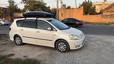 toyota town: Toyota Ipsum: 2002 г., 2.4 л, Автомат, Бензин, Минивэн — 7