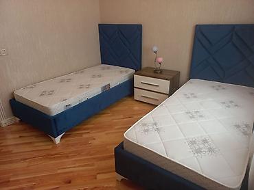 masaj kravati: 2 təknəfərlik çarpayı, Tumba, Yeni — 1