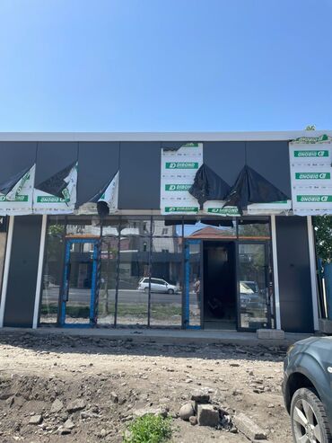 помещение в аренда: Сдаётся коммерческое помещение Площадь: 200 м² (2 комнаты, кабинет