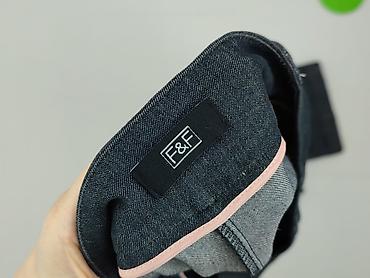 gatta dresy: F&F, Spodnie materiałowe damskie, rozmiar XL — 4