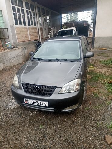 купить тойота королла бишкек: Toyota Corolla: 2003 г., 1.3 л, Механика, Бензин, Седан