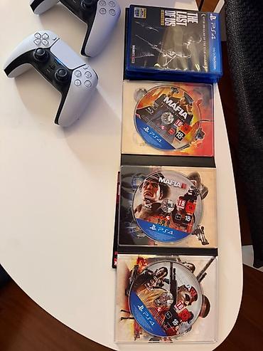 ps5 işlenmiş: 🎮 PlayStation 5 Fat satılır! ✅ Playroom-dan alınıb ✅ Zəmanəti var 🎮 2 — 2