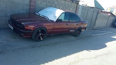 BMW: BMW 525: 1992 г. — 3