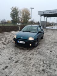 Renault: Renault Clio: 1.2 l | 2000 г. 242000 km Hečbek — 1