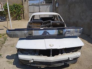 lexus is bufer: Məhsul: Arxa bamper komplekti

Təsvir:
Nissan Navara arxa buferi — 4