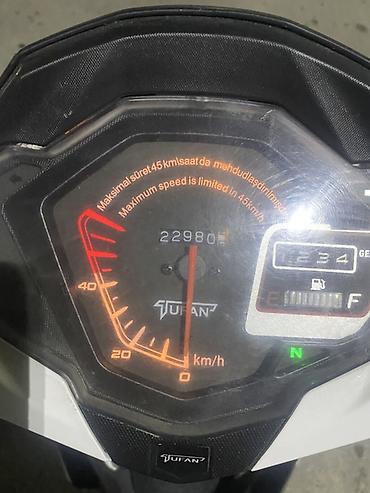 zaretka: Tufan - S50, 80 sm3, 2024 il, 23000 km — 7