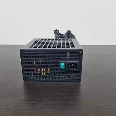 Блоки питания: Блок питания, Новый, DeepCool, 500 Вт, 80 Plus, 500 Вт at lalafo.kg — 4 Блоки питания: Блок питания, Новый, DeepCool, 500 Вт, 80 Plus, 500 Вт — 4