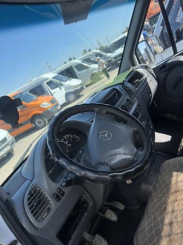5w 30: Mercedes-Benz Sprinter CDI бортовой грузовик с высокими надставными — 8